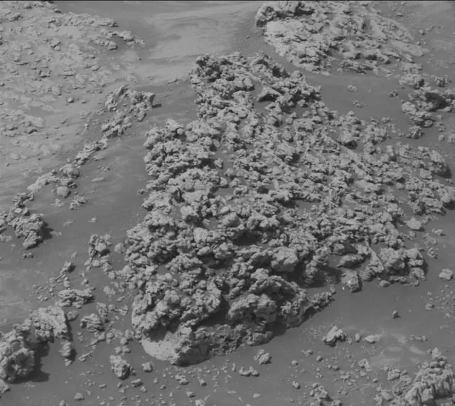 Sol 4927: Mast Camera (Mastcam)