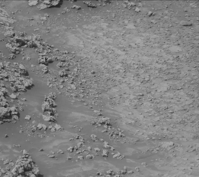 Sol 4927: Mast Camera (Mastcam)