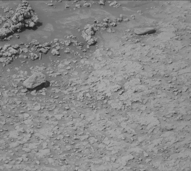 Sol 4927: Mast Camera (Mastcam)