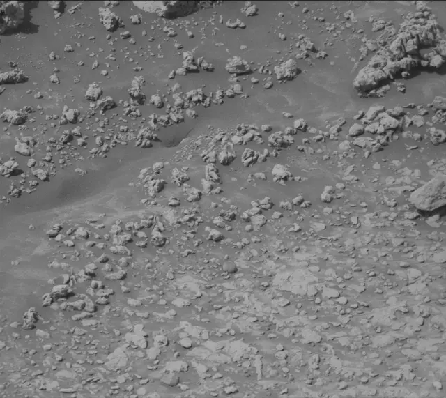 Sol 4927: Mast Camera (Mastcam)
