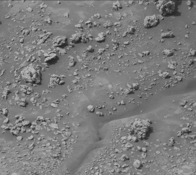 Sol 4927: Mast Camera (Mastcam)