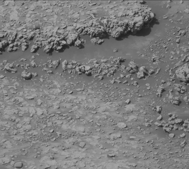Sol 4927: Mast Camera (Mastcam)