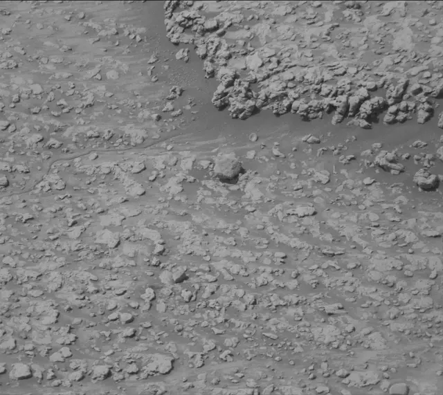 Sol 4927: Mast Camera (Mastcam)
