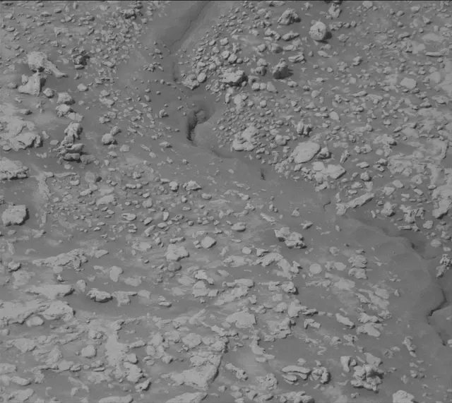 Sol 4927: Mast Camera (Mastcam)