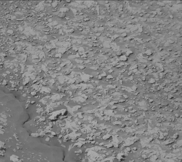 Sol 4927: Mast Camera (Mastcam)