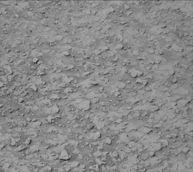 Sol 4927: Mast Camera (Mastcam)