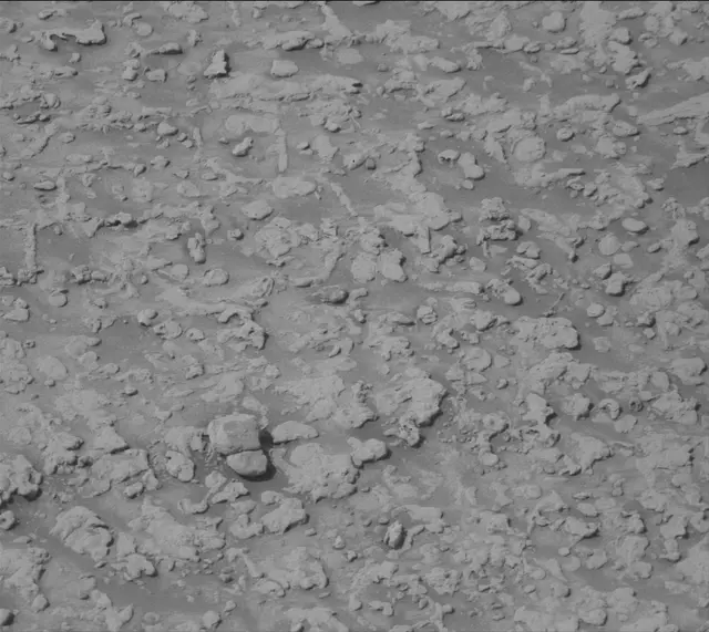 Sol 4927: Mast Camera (Mastcam)
