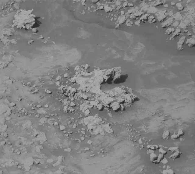 Sol 4927: Mast Camera (Mastcam)