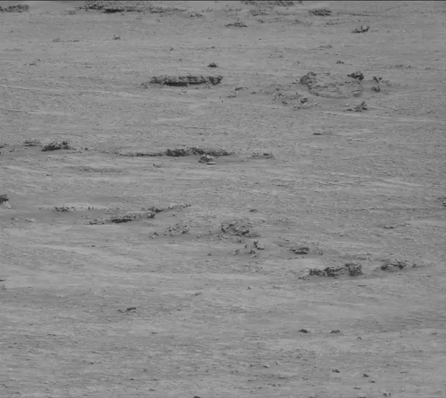 Sol 4927: Mast Camera (Mastcam)