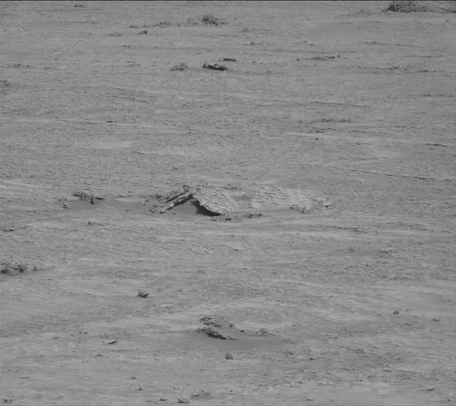 Sol 4927: Mast Camera (Mastcam)