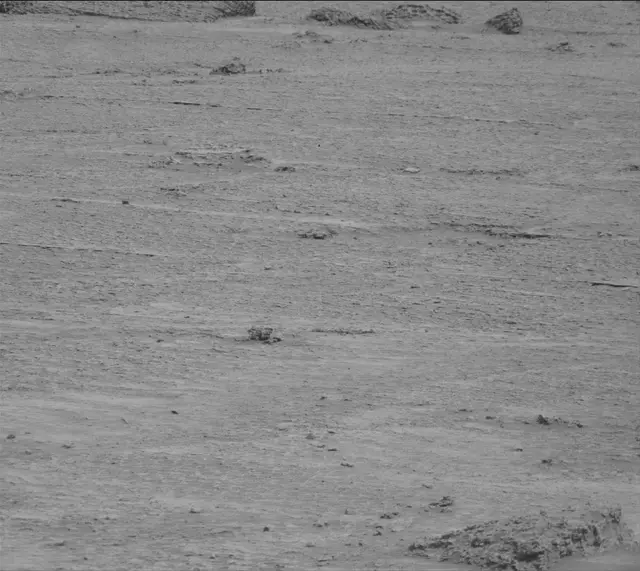 Sol 4927: Mast Camera (Mastcam)