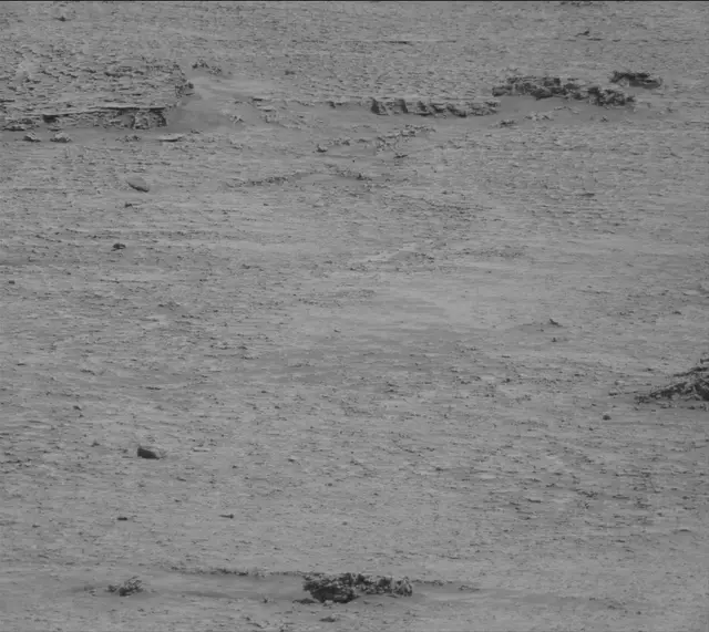 Sol 4927: Mast Camera (Mastcam)