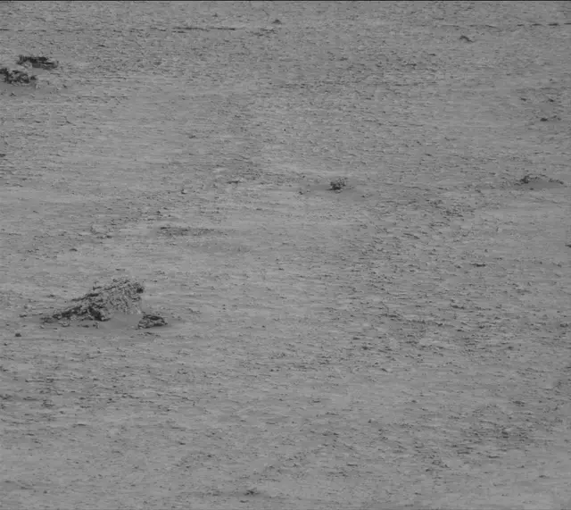 Sol 4927: Mast Camera (Mastcam)
