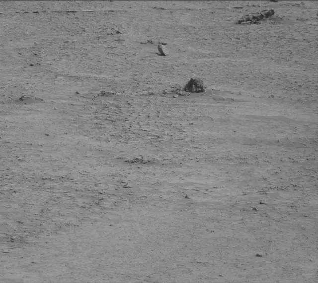 Sol 4927: Mast Camera (Mastcam)