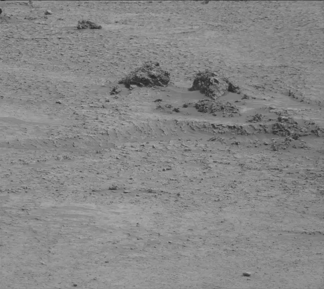 Sol 4927: Mast Camera (Mastcam)