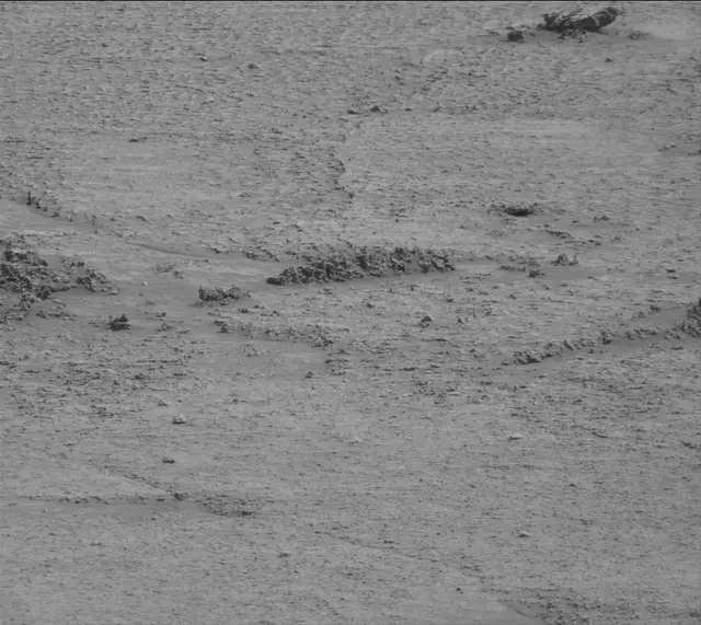 Sol 4927: Mast Camera (Mastcam)