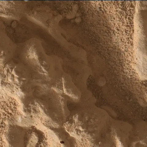 Sol 4927: Mars Hand Lens Imager (MAHLI)