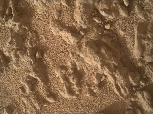Sol 4927: Mars Hand Lens Imager (MAHLI)