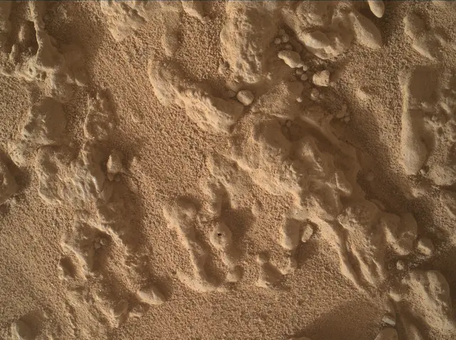 Sol 4927: Mars Hand Lens Imager (MAHLI)