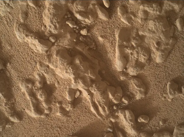 Sol 4927: Mars Hand Lens Imager (MAHLI)