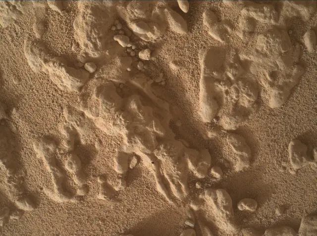 Sol 4927: Mars Hand Lens Imager (MAHLI)