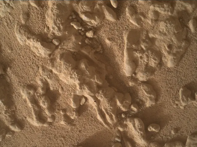 Sol 4927: Mars Hand Lens Imager (MAHLI)
