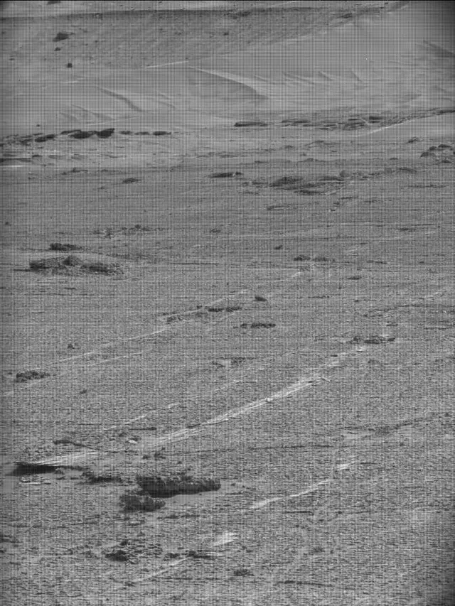Sol 4928: Mast Camera (Mastcam)
