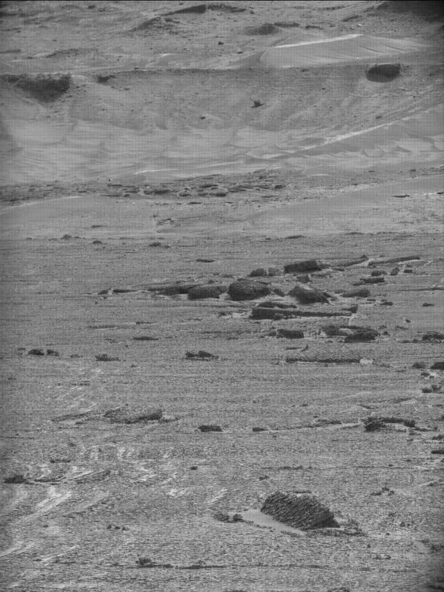 Sol 4928: Mast Camera (Mastcam)