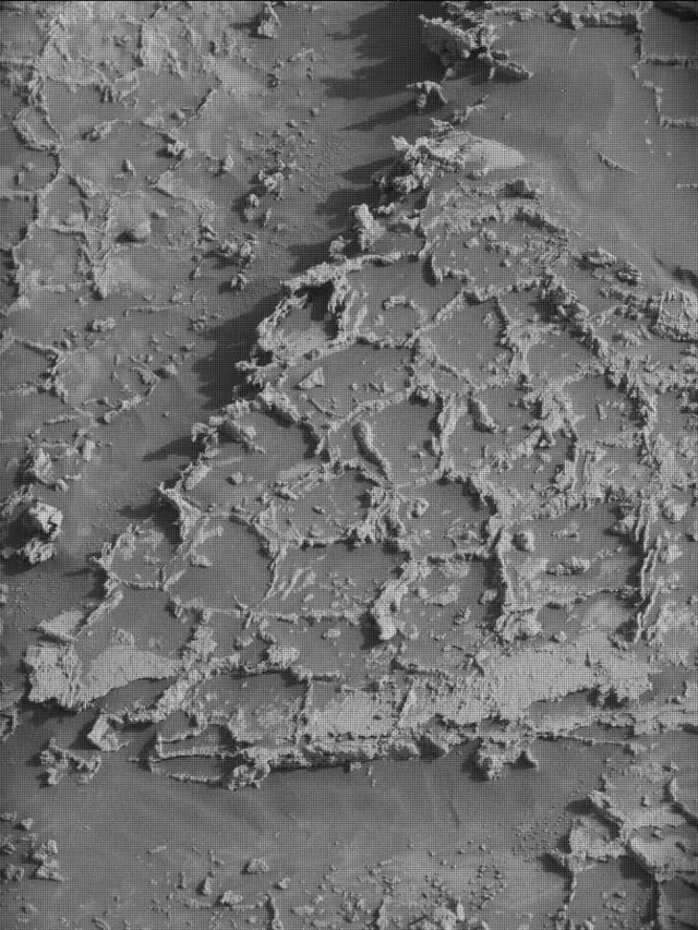 Sol 4928: Mast Camera (Mastcam)