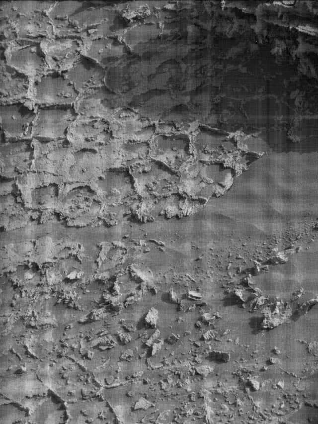 Sol 4928: Mast Camera (Mastcam)