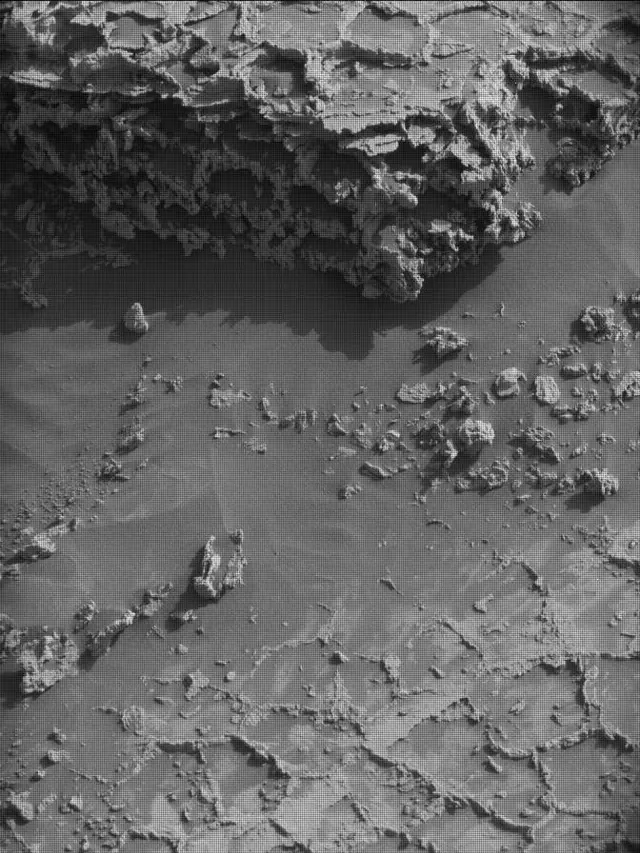 Sol 4928: Mast Camera (Mastcam)