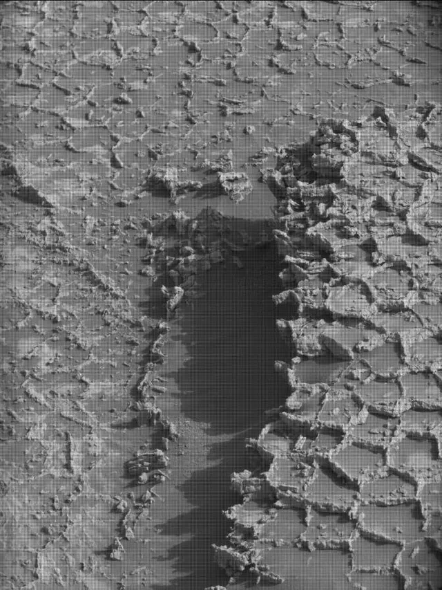 Sol 4928: Mast Camera (Mastcam)