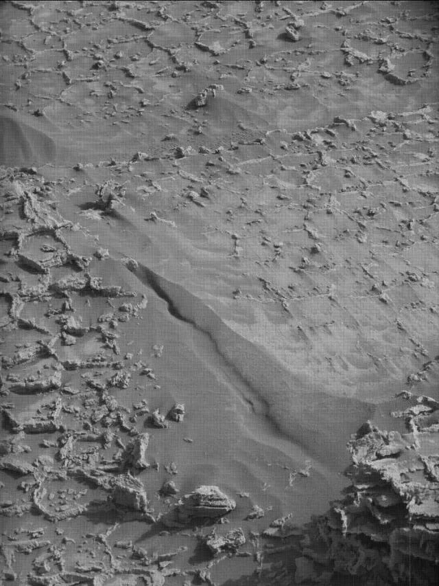 Sol 4928: Mast Camera (Mastcam)
