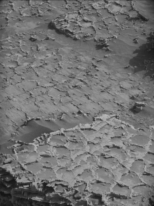 Sol 4928: Mast Camera (Mastcam)