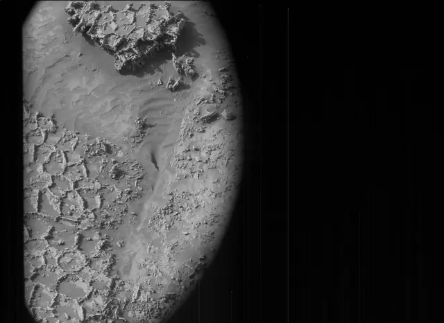 Sol 4928: Mast Camera (Mastcam)