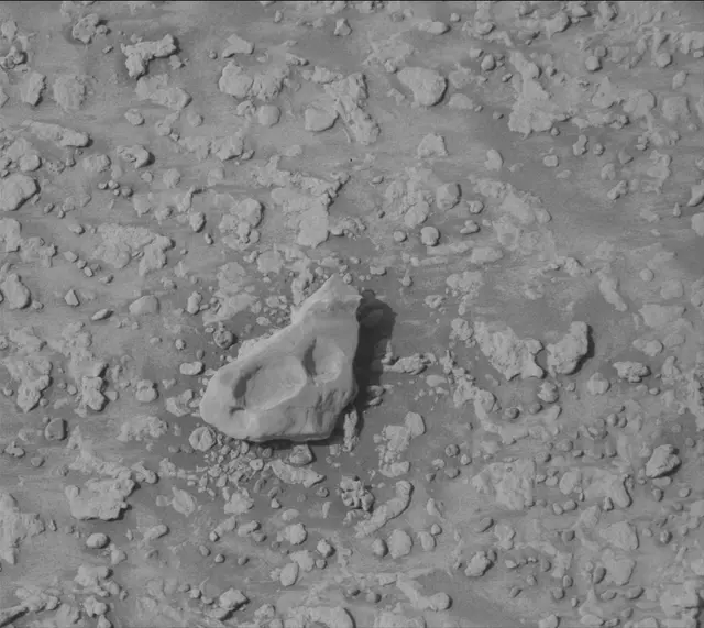 Sol 4928: Mast Camera (Mastcam)