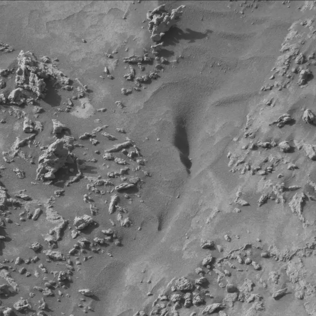 Sol 4928: Mast Camera (Mastcam)