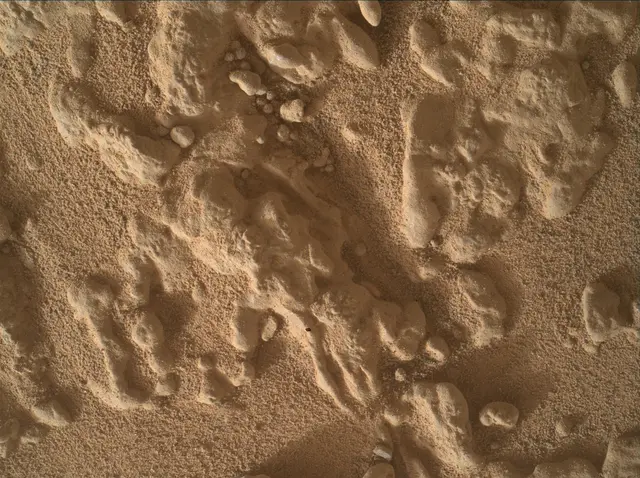 Sol 4928: Mars Hand Lens Imager (MAHLI)