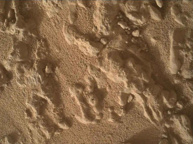 Sol 4928: Mars Hand Lens Imager (MAHLI)