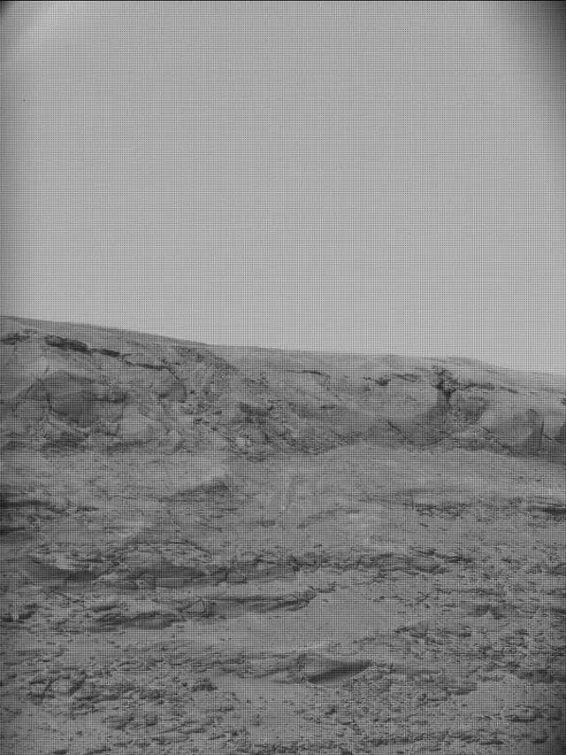 Sol 4930: Mast Camera (Mastcam)