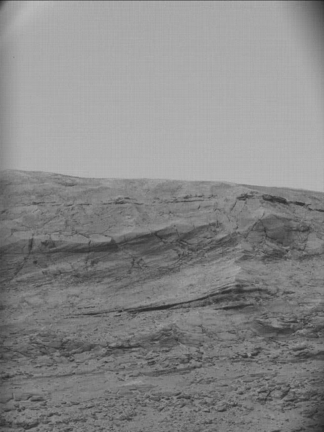 Sol 4930: Mast Camera (Mastcam)
