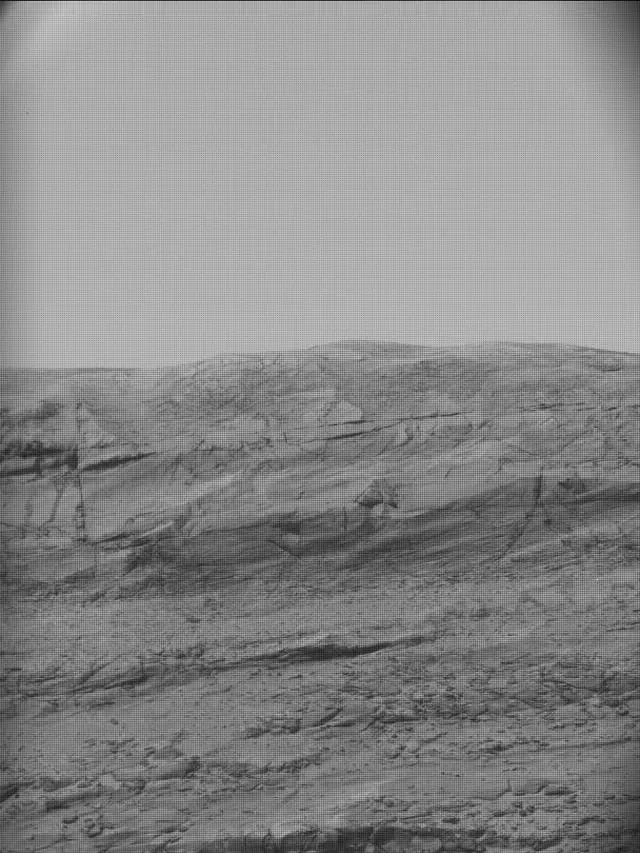 Sol 4930: Mast Camera (Mastcam)