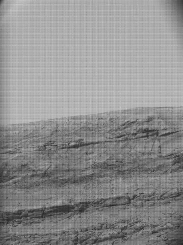 Sol 4930: Mast Camera (Mastcam)