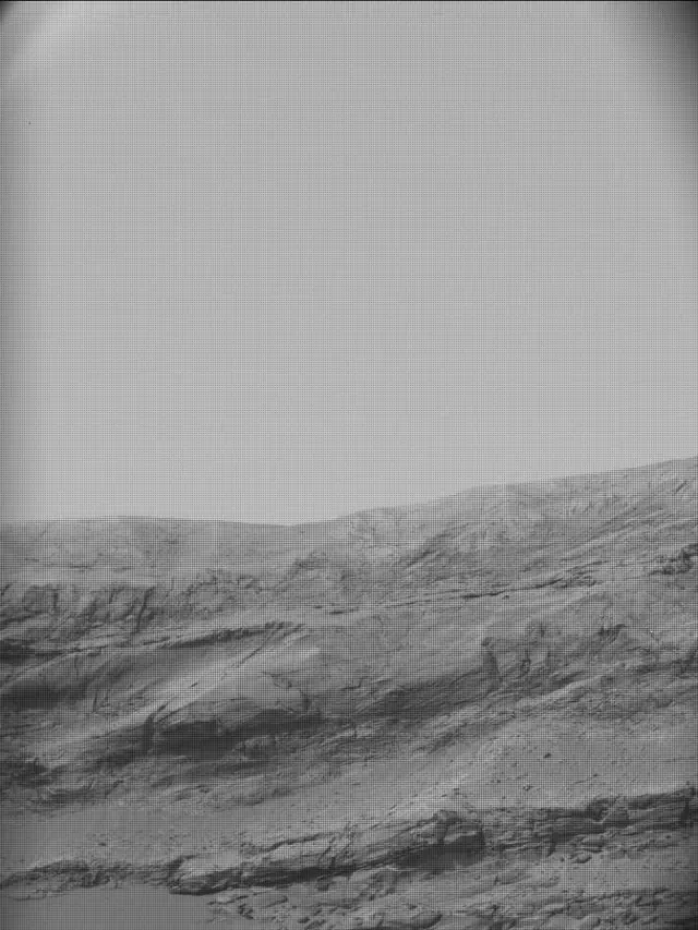 Sol 4930: Mast Camera (Mastcam)