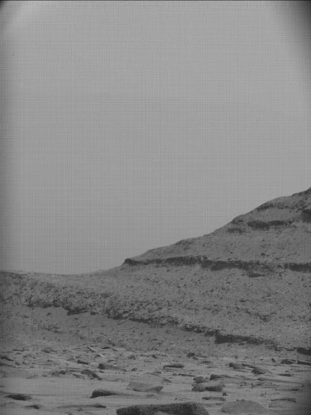 Sol 4930: Mast Camera (Mastcam)