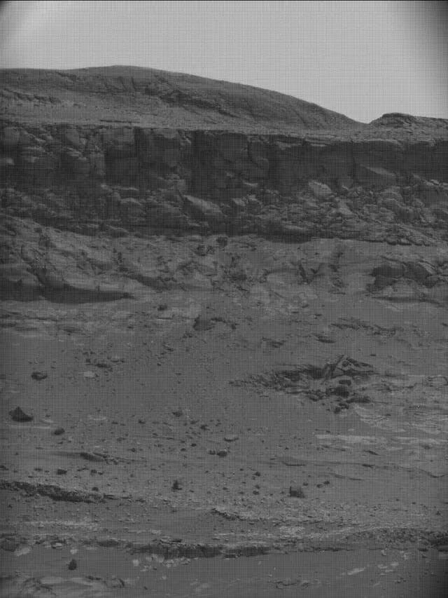 Sol 4930: Mast Camera (Mastcam)