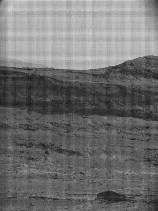 Sol 4930: Mast Camera (Mastcam)