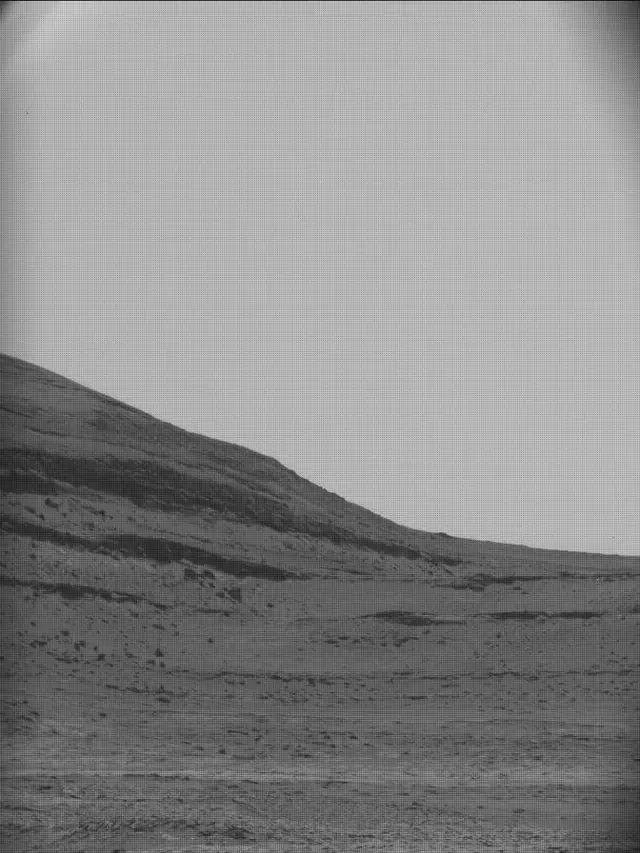 Sol 4930: Mast Camera (Mastcam)