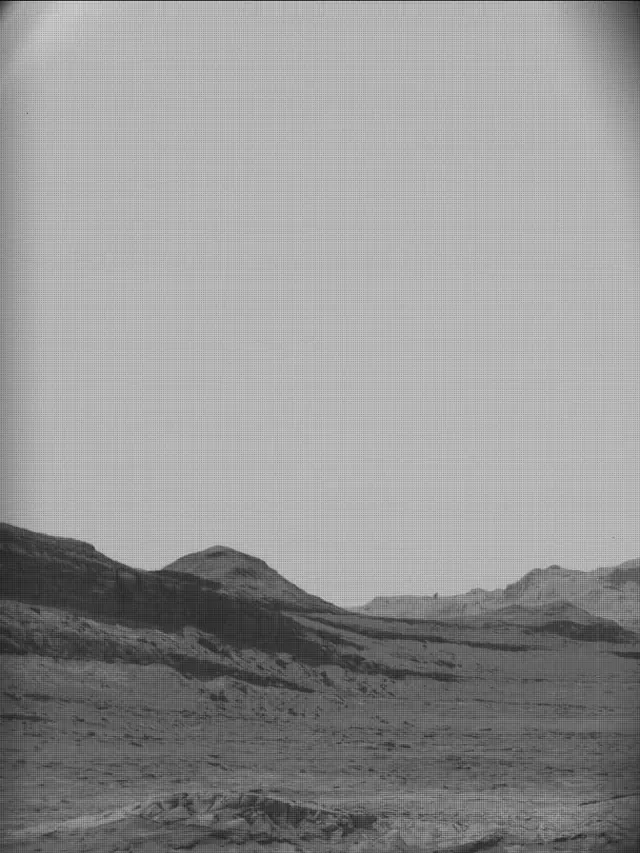 Sol 4930: Mast Camera (Mastcam)