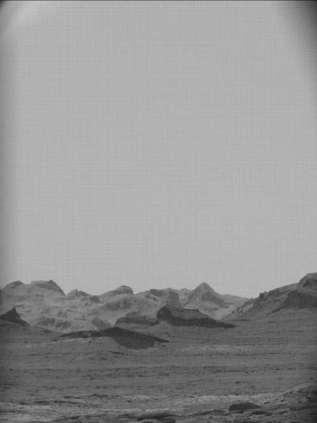 Sol 4930: Mast Camera (Mastcam)
